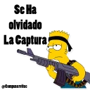 😅 emoji Quiero Captura Telegram sticker 22 of 46