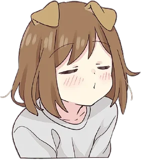 Sticker from No quiero ver nada Steal Pack