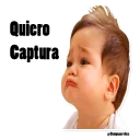 😭 emoji Quiero Captura Telegram sticker 6 of 46
