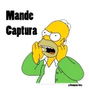 Sticker from Quiero Captura