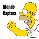 Sticker from Quiero Captura