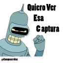 😤 emoji Quiero Captura Telegram sticker 12 of 46