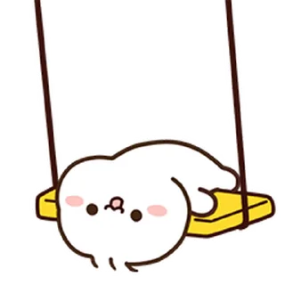 Sticker from 不二呆日常21 @kal_pc