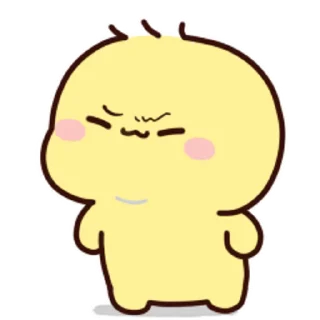😊 emoji 不二呆日常16 @kal_pc Telegram sticker 11 of 24