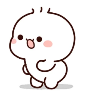 😊 emoji 不二呆日常16 @kal_pc Telegram sticker 20 of 24