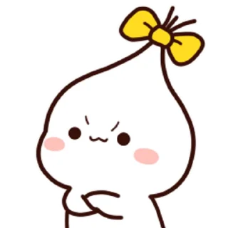 Sticker from 不二呆日常12 @kal_pc