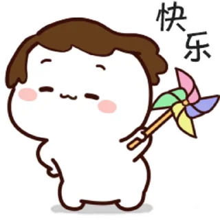 Sticker from 不二呆日常12 @kal_pc