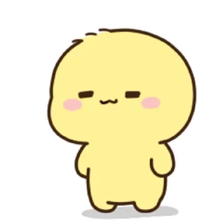 Sticker from 不二呆日常18 @kal_pc