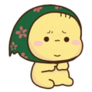 😊 emoji 不二呆日常7 @kal_pc Telegram sticker 12 of 24