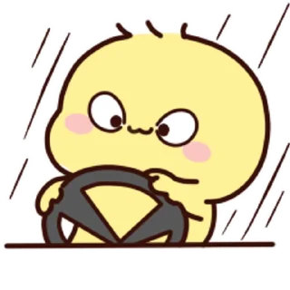 😊 emoji 不二呆日常16 @kal_pc Telegram sticker 12 of 24