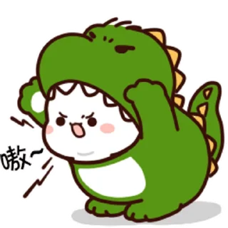 Sticker from 不二呆日常16 @kal_pc