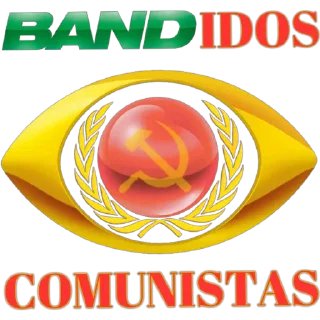 🙂 emoji Bolsonaro ¦ @figurinhasWa Telegram sticker 11 of 95