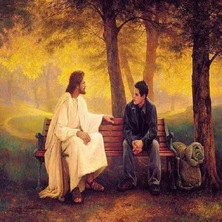 😊 emoji Christianity ¦ @figurinhasWa Telegram sticker 4 of 120