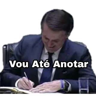 😁 emoji Bolsonaro ¦ @figurinhasWa Telegram sticker 21 of 95