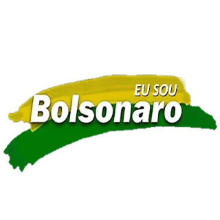 ✌ emoji Bolsonaro ¦ @figurinhasWa Telegram sticker 23 of 95