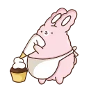🧁 emoji ✎cutz֟፝inhosᐢ. ֑ .ᐢ @stickersdaManu Telegram sticker 22 of 48