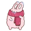 ❄️ emoji ✎cutz֟፝inhosᐢ. ֑ .ᐢ @stickersdaManu Telegram sticker 16 of 48