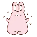 🧘‍♀ emoji ✎cutz֟፝inhosᐢ. ֑ .ᐢ @stickersdaManu Telegram sticker 4 of 48