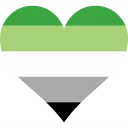 Sticker from pride