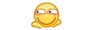 😏 emoji 沃龙の贴纸包@wolong0901 Telegram sticker 16 of 110