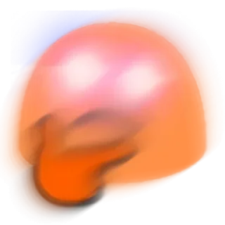 🤔 emoji 沃龙の贴纸包@wolong0901 Telegram sticker 18 of 110