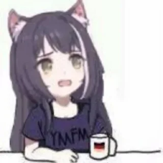 😒 emoji 沃龙の贴纸包@wolong0901 Telegram sticker 5 of 110
