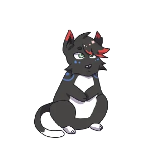 Sticker from Tomi (?) @tommynwn