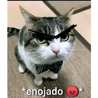 😡 emoji no hace nada (pack)  Power by @StickerPlusHnBot Telegram sticker 6 of 8