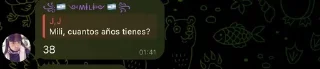 Sticker from Fans de Dillom pack by @QuotLyBot