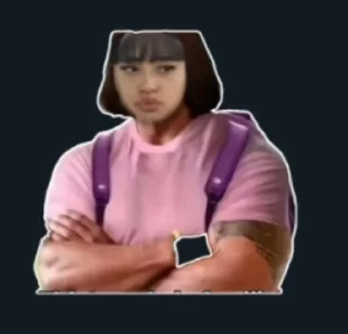 Sticker from Fans de Dillom pack by @QuotLyBot