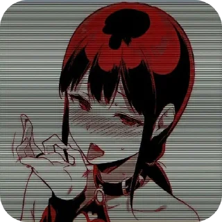 Sticker from Nsfw