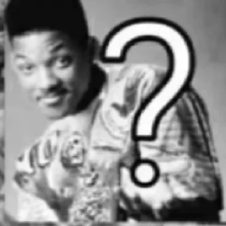 Sticker from Will Smith 144p