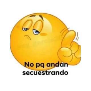 🏃 emoji la wea esa amarilla Telegram sticker 16 of 31