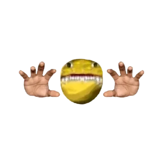 😵 emoji la wea esa amarilla Telegram sticker 3 of 31