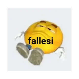 😷 emoji la wea esa amarilla Telegram sticker 13 of 31