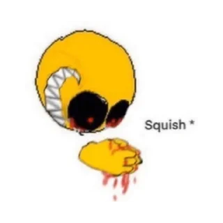 😵 emoji la wea esa amarilla Telegram sticker 5 of 31