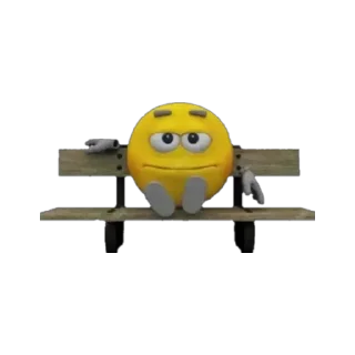 😐 emoji la wea esa amarilla Telegram sticker 8 of 31
