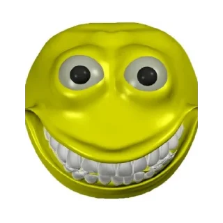 😀 emoji la wea esa amarilla Telegram sticker 6 of 31
