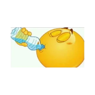 💧 emoji la wea esa amarilla Telegram sticker 21 of 31