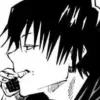 🤭 emoji @Its_silence(toji fushiguro) Telegram sticker 10 of 116