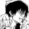 🙂 emoji @Its_silence(toji fushiguro) Telegram sticker 12 of 116