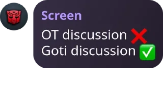 ❌ emoji OT Discussion pack by @QuotLyBot Telegram sticker 23 of 75