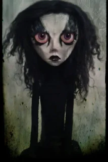 Sticker from Dead Dolls