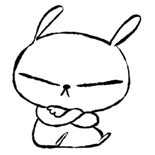 💞 emoji ꒰ ➤ пес ֗ ♡ @nkplz ꒱ Telegram sticker 20 of 40