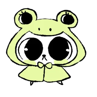💞 emoji ꒰ ➤ пес ֗ ♡ @nkplz ꒱ Telegram sticker 2 of 40