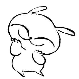 💞 emoji ꒰ ➤ пес ֗ ♡ @nkplz ꒱ Telegram sticker 21 of 40