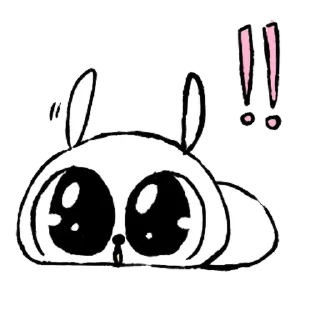 💞 emoji ꒰ ➤ пес ֗ ♡ @nkplz ꒱ Telegram sticker 16 of 40