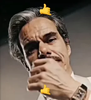 Sticker from Telegram Türkiye Karışık 🏴‍☠️