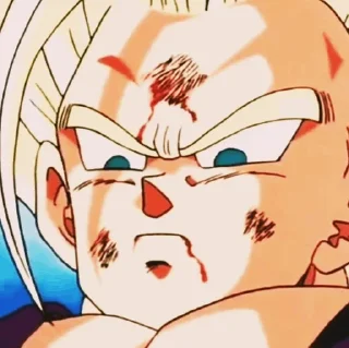 Sticker from Gohan @Dragon_Ball_Myth