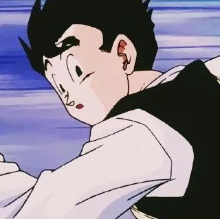 Sticker from Gohan @Dragon_Ball_Myth
